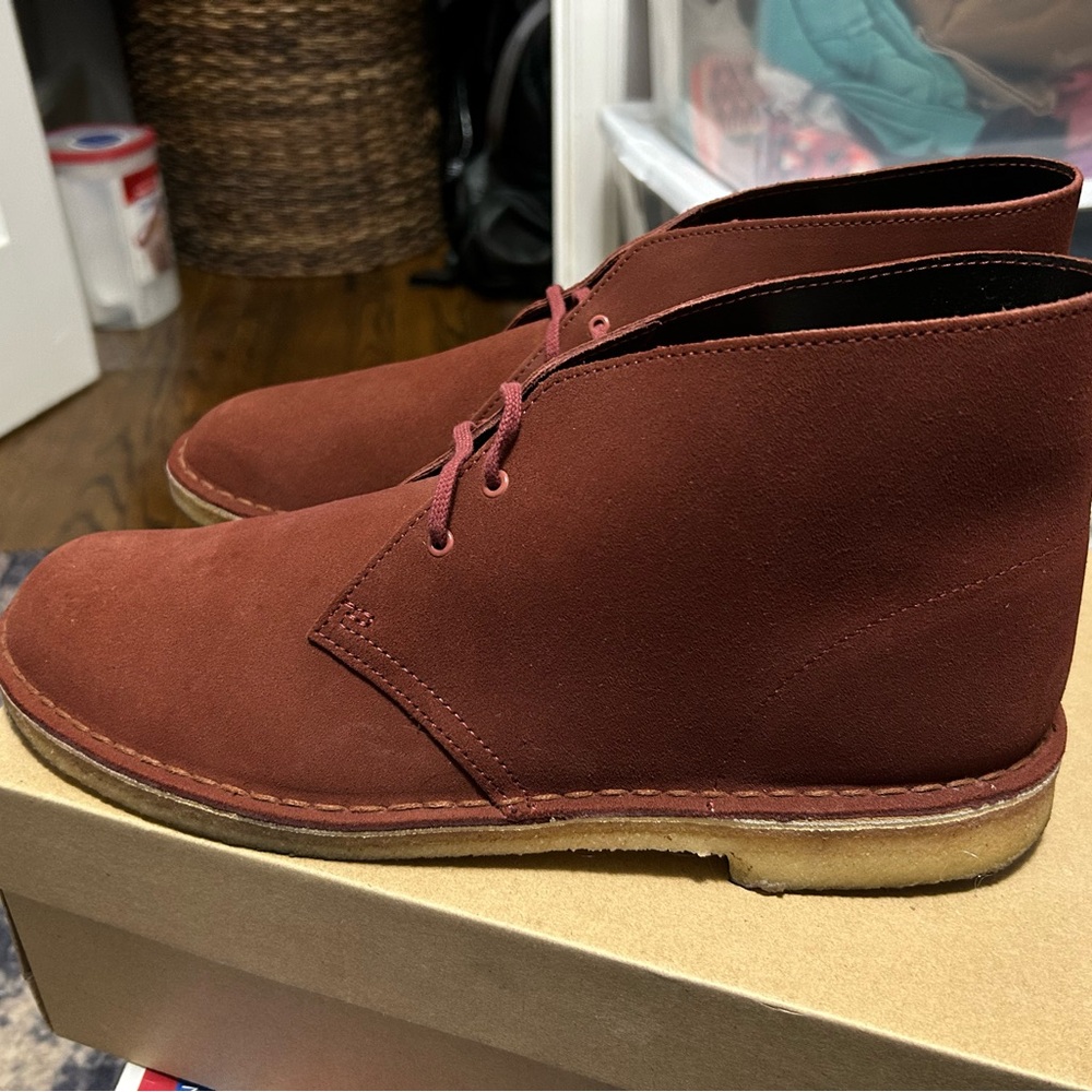 Clark’s Originals